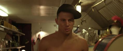 AusCAPS Channing Tatum Nude In Magic Mike