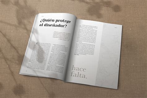 Nude Magazine Behance