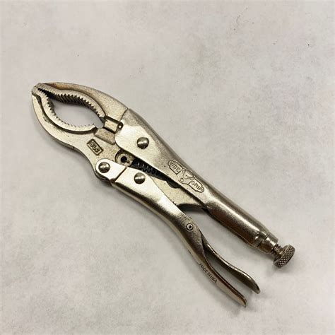 Irwin Vise Grip Usa 6” Large Capacity Locking Pliers 6lc Shop Tool
