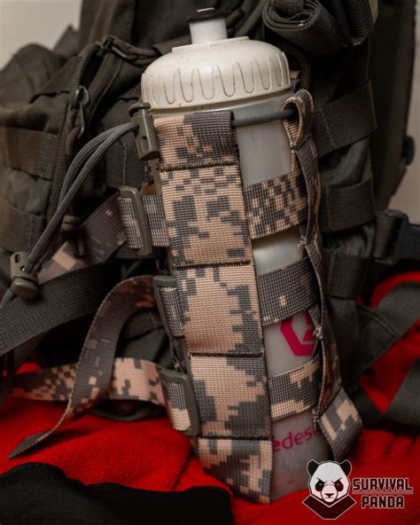 Простой подсумок под бутылку с али