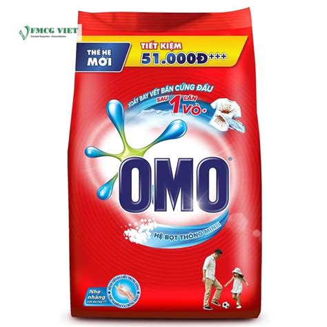 omo fmcg viet