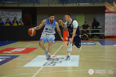 Orlen Basket Liga Mks D Browa G Rnicza Dziki Warszawa