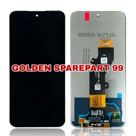 Jual LCD TOUCHSCREEN INFINIX HOT 50 4G X6882 ORIGINAL Shopee Indonesia