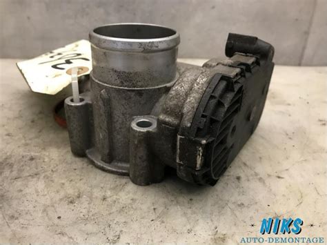 Throttle Body Fiat Punto Ii V A Bosch