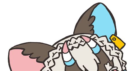 ケモノ 毛質について。 いのぽけのイラスト Pixiv