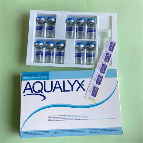 Aqualyx Fat Dissolving Injection With Best Price China Aqualyx Fat Dissolving Injection And