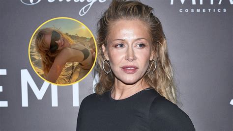 Katarzyna Warnke Wygina Si Na Pla Y W Sk Pym Bikini Nie Jest Sama Plejada Pl