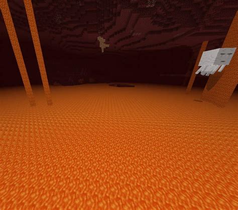 Minecraft Nether Update Suggestion Lava Serpents And Crimsonwarped