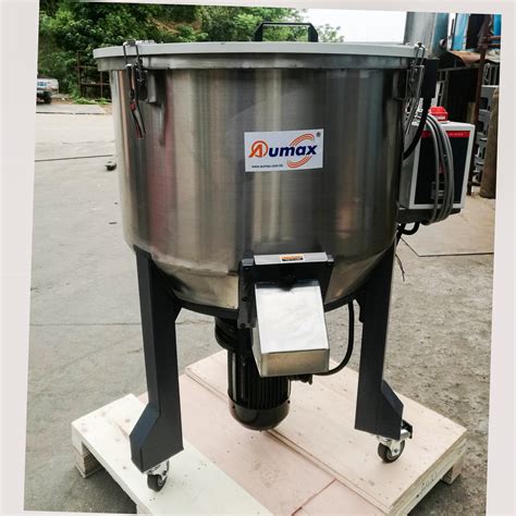 Vertical Plastic Color Mixer Plastic Color Mixer For Sale Supplier