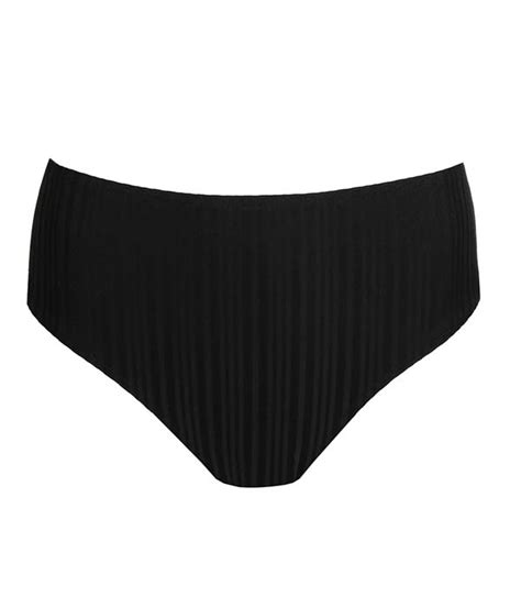 Braga Alta Bikini Negro Kiruna Primadonna Swim