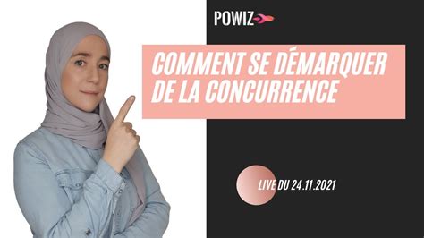 Comment Se D Marquer De La Concurrence Astuces Pour Tre Unique