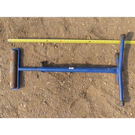 work bench stand roller extendable height schmalz auctions