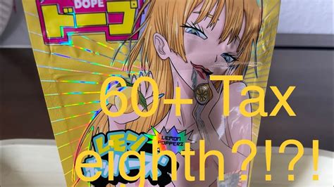 HENTAI WEED LEMON POPPERZ STRAIN REVIEW YouTube