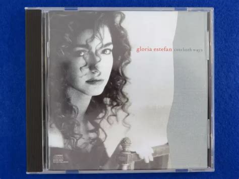 Gloria Estefan Cuts Both Ways Cd Fast Postage Picclick Uk