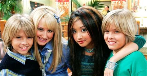 Of The Most Iconic Disney Channel Tv Shows From The Noughties Spin