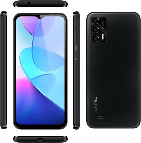 OUKITEL C31 Smartphone Ohne Vertrag,13MP+5MP Kamera und 5150mAh Akku ...