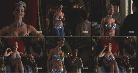 Naked Charisma Carpenter In Angel