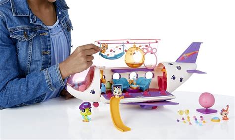 Littlest Pet Shop Pet Jet | Groupon