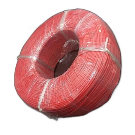 Pvc Insulated Single Core Wire M Sqmm At Rs Roll In Vasai