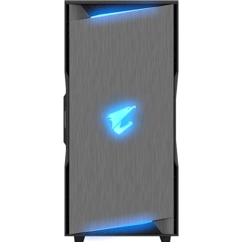 Gabinete Gamer Aorus C300 Glass Cristal Templado Rgb Atx Gb Ac300g