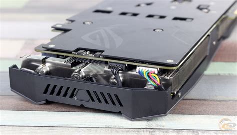 Обзор и тестирование видеокарты ASUS ROG STRIX GeForce GTX 1060 OC на ...