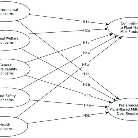 Proposed Conceptual Model Download Scientific Diagram