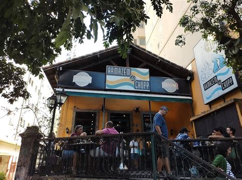 Armazem Do Chopp - Armazém do Chopp - Restaurante - em Parque do Flamengo, Rio de Janeiro ...