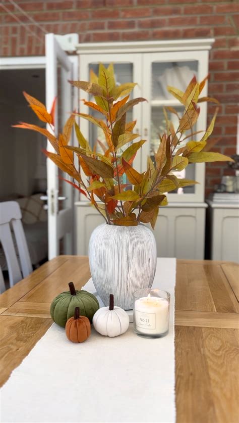 DIY Autumn decor you can make yourself for pennies | Dove Cottage