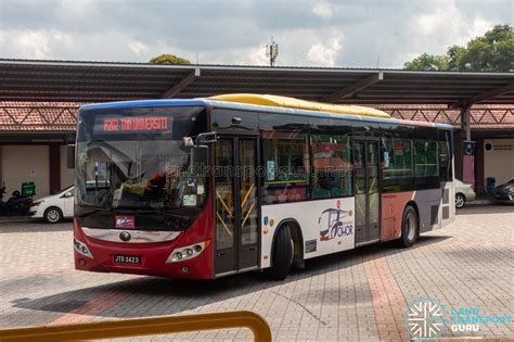 P Causeway Link Yutong Zk Hg Jtd Land Transport Guru