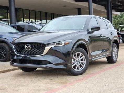 New 2024 Mazda CX 5 2 5 S Select AWD SUV In Irving MR0387314 Freeman