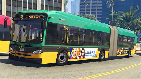 King County Metro Liveries For New Flyer Xcelsior Xd Gta Mods