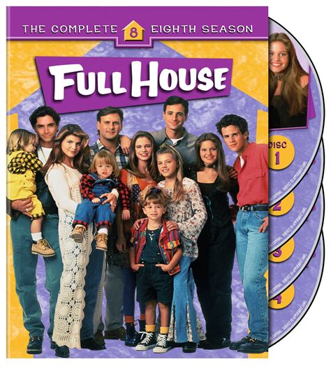 Full House: The Complete Eighth and Final Season: Amazon.ca: Bob Saget