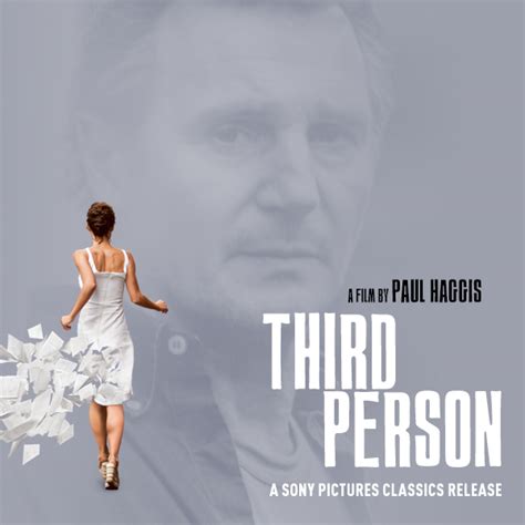 Third Person || A Sony Pictures Classics Release