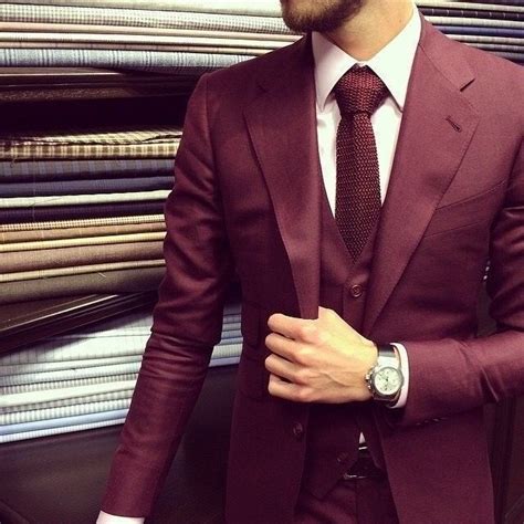 53 Unique Burgundy Suit Ideas Burgundy Suit