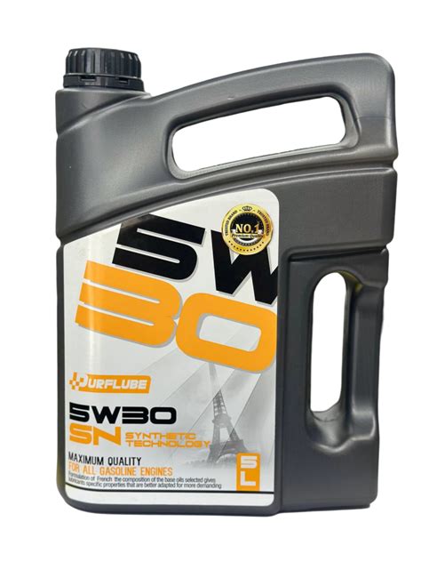 قیمت روغن 5W30 sn پرفلوب 5 لیتری - پرفلوب
