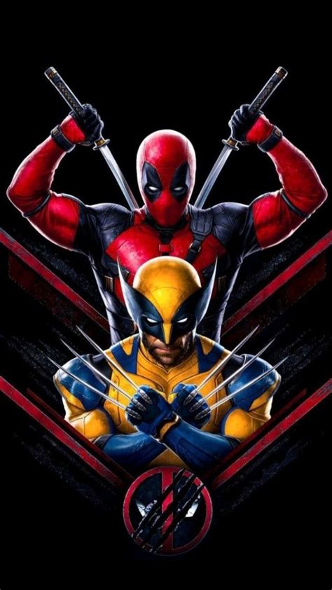 Pin by eduard arias on Héroes in 2024 Deadpool wolverine Wolverine