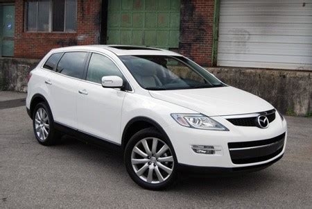 2011 Mazda CX-9 Review | Uncategorized