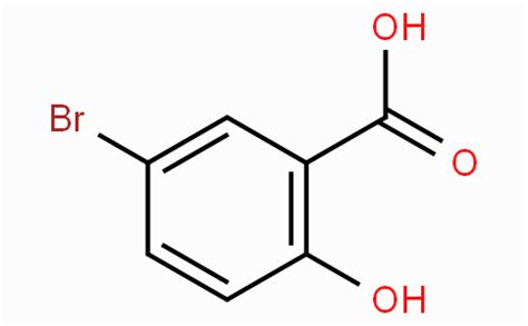 Bromo Hydroxybenzoic Acid Hairui Chemical