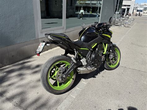KAWASAKI Z Naked Occasion CHF