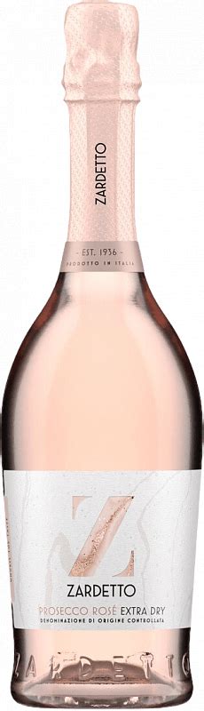 Rose Prosecco Doc Extra Dry Zardetto