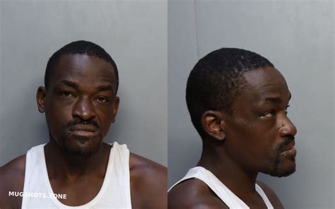 JOHNSON REMY 04 19 2024 Miami Dade County Mugshots Zone