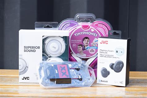 Наконец-то послушали наушники от легендарной JVC! Вот 4 модели от ...