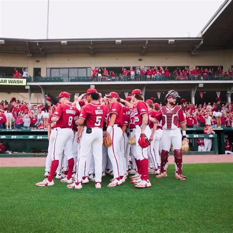 Arkansas Baseball On Twitter It Takes Everyone