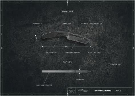 N.K.3 - Extrema Ratio USA