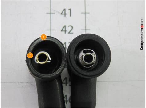 Высококвольтные провода, 8200943801 / Renault / Контрафакта.нет ...