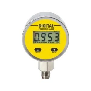 Meokon High Precesion Digital Pressure Gauge With Batteries MD S260