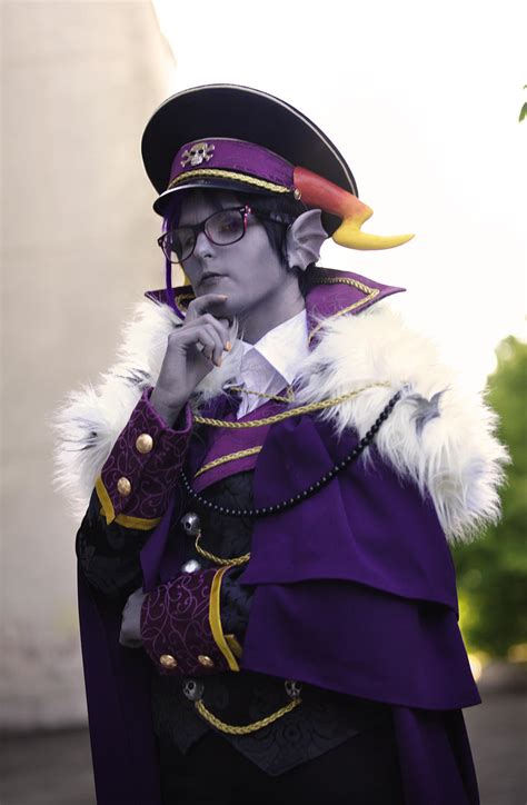 Eridan Ampora Militarystuck by Tai-atari on DeviantArt