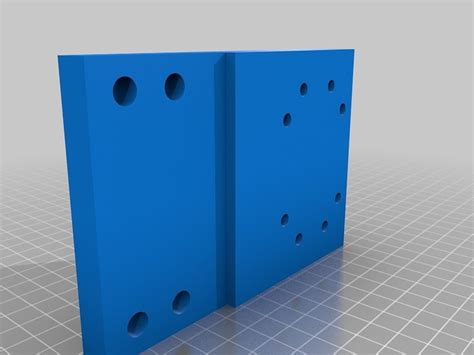 Spindle Plate Free 3d Model On