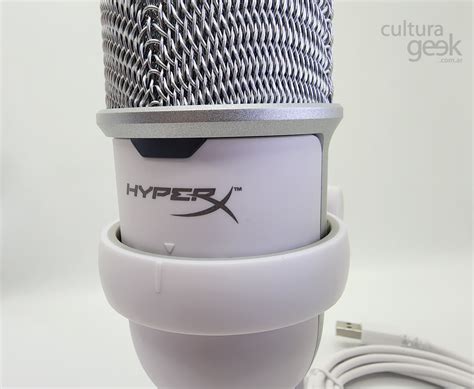 Review Hyperx Solocast Todo Lo Que Tenés Que Saber Sobre El Nuevo