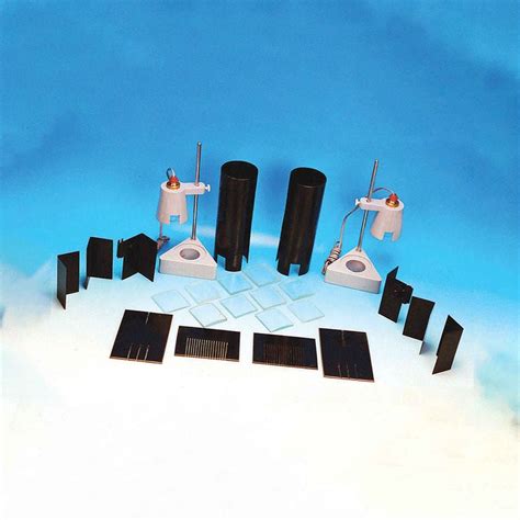 Ray Optics Kit Scientific Lab Equipment Manufacturer And Supplier